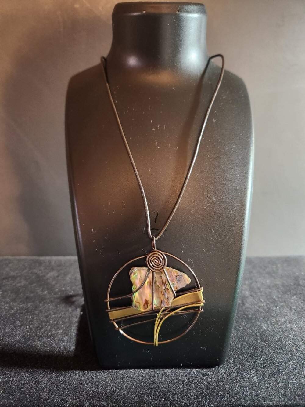 Handmade necklace
